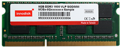 DDR3 ECC SODIMM ULP